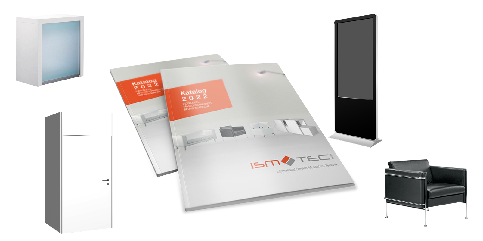 ISM-Tec Katalog